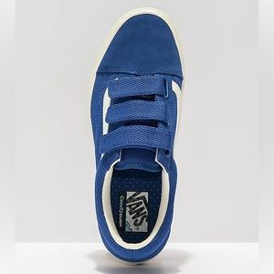 Vans Old Skool V ComfyCush Autism Blue Size 9